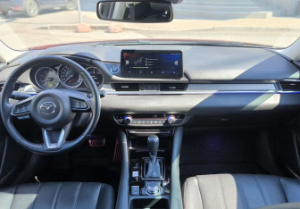 Подержанный автомобиль Mazda 6 Sedan 2020 года (14 фото)