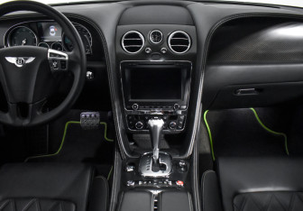 Подержанный автомобиль Bentley Continental GT Coupe 2013 года (16 фото)