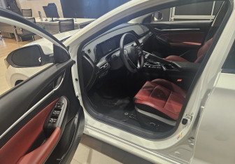 Новый Changan Eado Plus 2023 (5 фото)