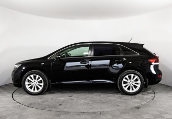 Подержанный автомобиль Toyota Venza 2013 года (8 фото)