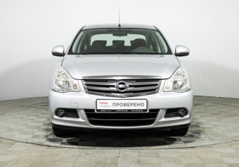 Подержанный автомобиль Nissan Almera Sedan 2013 года (2 фото)