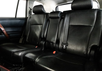 Подержанный автомобиль Toyota Highlander 2012 года (21 фото)