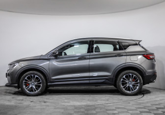 Подержанный автомобиль Belgee X50 2024 года (8 фото)