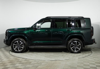 Подержанный автомобиль Haval H9 2024 года (8 фото)