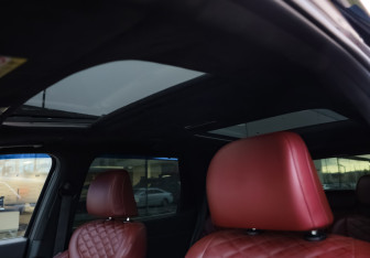 Подержанный автомобиль Hyundai Palisade 2020 года (21 фото)