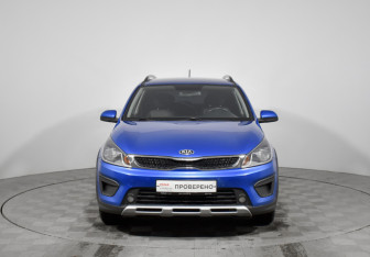 Подержанный автомобиль Kia Rio Hatchback 2019 года (2 фото)