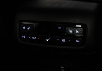 Подержанный автомобиль Hyundai Palisade 2022 года (28 фото)