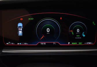 Подержанный автомобиль Voyah Free 2023 года (21 фото)