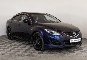 Подержанный автомобиль Mazda 6 Sedan 2011 года (3 фото)