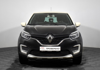 Подержанный автомобиль Renault Kaptur 2020 года (2 фото)