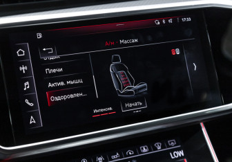 Подержанный автомобиль Audi A6 Sedan 2018 года (31 фото)