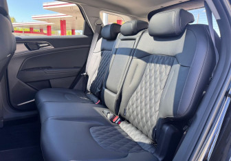 Новый Kia Sportage 2025 (23 фото)