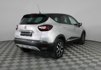 Подержанный автомобиль Renault Kaptur 2018 года (3 фото)