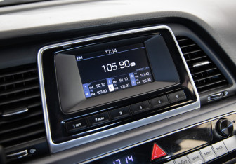 Подержанный автомобиль Hyundai Sonata 2019 года (17 фото)