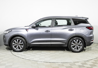 Подержанный автомобиль Chery Tiggo 7 Pro Max 2023 года (8 фото)