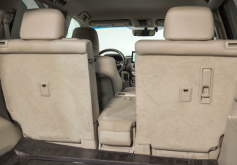 Подержанный автомобиль Toyota Land Cruiser Prado 2018 года (38 фото)