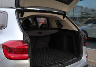 Подержанный автомобиль BMW X3 2019 года (21 фото)