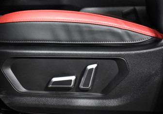 Подержанный автомобиль Haval H3 2024 года (8 фото)