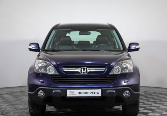 Подержанный автомобиль Honda CR-V 2007 года (2 фото)
