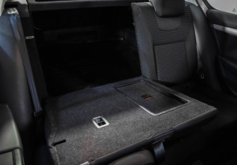 Подержанный автомобиль Skoda Octavia Liftback 2016 года (27 фото)