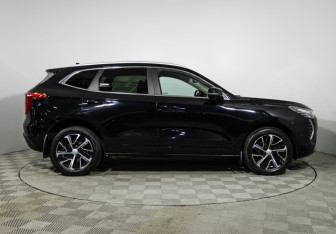 Подержанный автомобиль Haval Jolion 2022 года (4 фото)