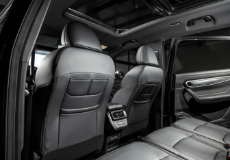 Новый Geely Okavango 2026 (15 фото)