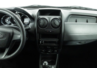 Подержанный автомобиль LADA (ВАЗ) Largus Van 2024 года (13 фото)