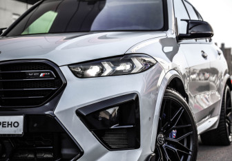 Подержанный автомобиль BMW X5 2019 года (41 фото)