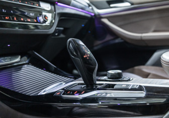 Подержанный автомобиль BMW X3 2020 года (20 фото)