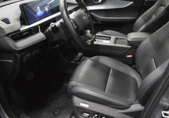 Подержанный автомобиль Chery Tiggo 7 Pro Max 2022 года (11 фото)