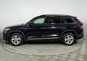 Подержанный автомобиль Skoda Kodiaq 2020 года (8 фото)