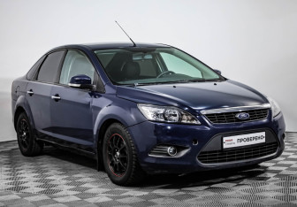 Подержанный автомобиль Ford Focus Sedan 2008 года (3 фото)