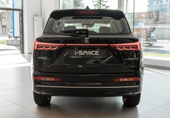 Новый Evolute i-SPACE 2026 (6 фото)