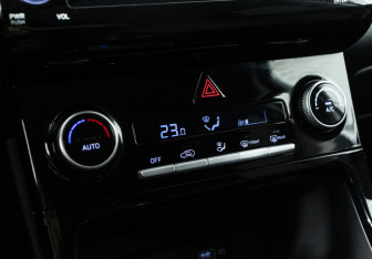 Подержанный автомобиль Hyundai Creta 2021 года (16 фото)