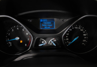 Подержанный автомобиль Ford Focus Wagon 2016 года (14 фото)