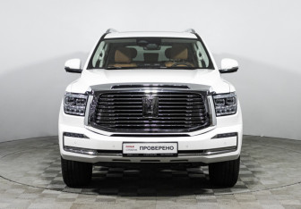 Подержанный автомобиль Tank 500 2024 года (2 фото)