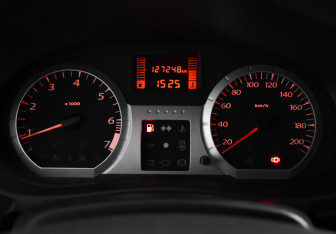 Подержанный автомобиль LADA (ВАЗ) Largus Wagon 2016 года (15 фото)