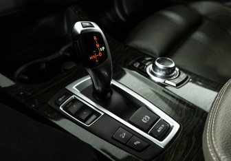 Подержанный автомобиль BMW X3 2014 года (17 фото)