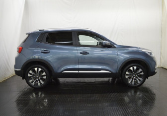 Подержанный автомобиль Chery Tiggo 4 2021 года (4 фото)