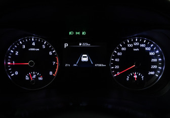 Подержанный автомобиль Kia Cerato Sedan 2022 года (12 фото)