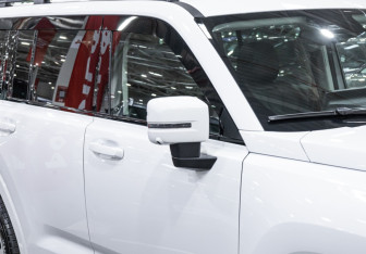 Подержанный автомобиль Haval H9 2024 года (9 фото)