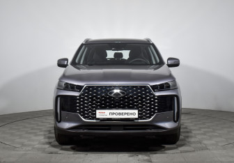 Подержанный автомобиль Chery Tiggo 4 2025 года (2 фото)