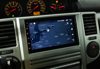 Подержанный автомобиль Nissan X-Trail 2006 года (17 фото)