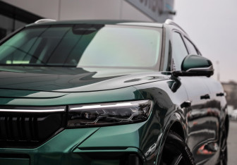 Подержанный автомобиль Voyah Free 2023 года (2 фото)