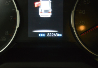 Подержанный автомобиль Toyota RAV4 2019 года (15 фото)