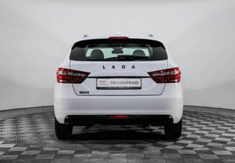 Подержанный автомобиль LADA (ВАЗ) Vesta Wagon 2021 года (6 фото)