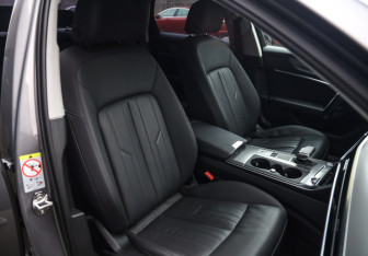 Подержанный автомобиль Audi A6 Sedan 2019 года (26 фото)