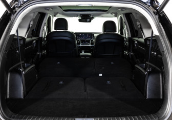 Подержанный автомобиль Kia Sorento 2021 года (40 фото)