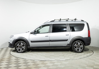 Подержанный автомобиль LADA (ВАЗ) Largus Wagon 2021 года (8 фото)