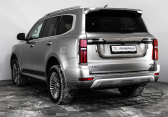 Подержанный автомобиль Tank 500 2023 года (7 фото)